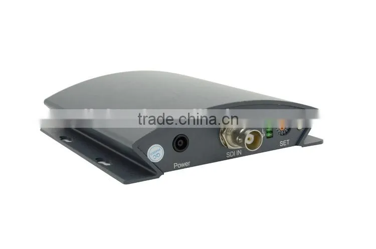 LINK-MI LM-PSD14 4-Port HD/3G SDI Splitter For Digital Video Switcher
