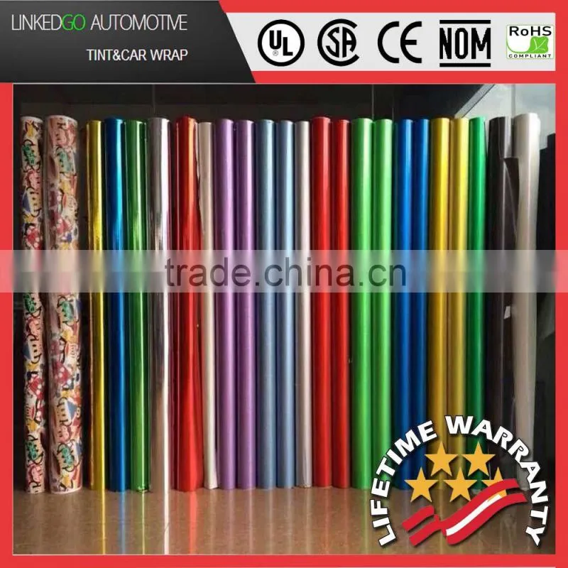 Good quality car body sitcker car vinyl wrap auto wrap car wrapping