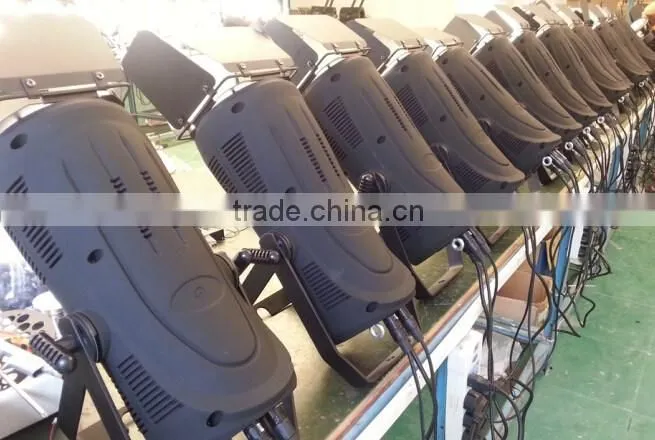 Popular 200w warm white 3200k-3500k led fresnel cob par light