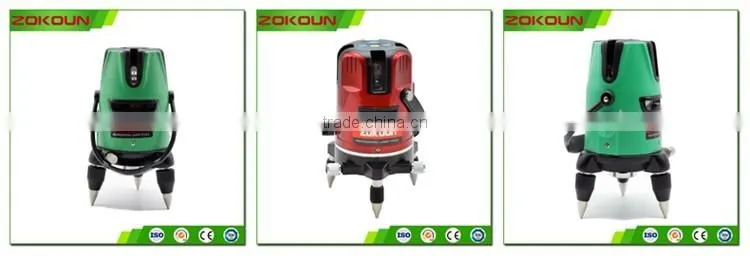 Top sell self-adjusting rotary line laser module