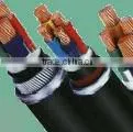 High Voltage6--110kv XLPE Insulation PVC Sheathed Power Cable