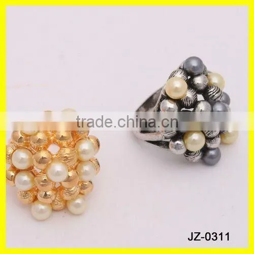 simple stone men ring wholesale turkish jewelry