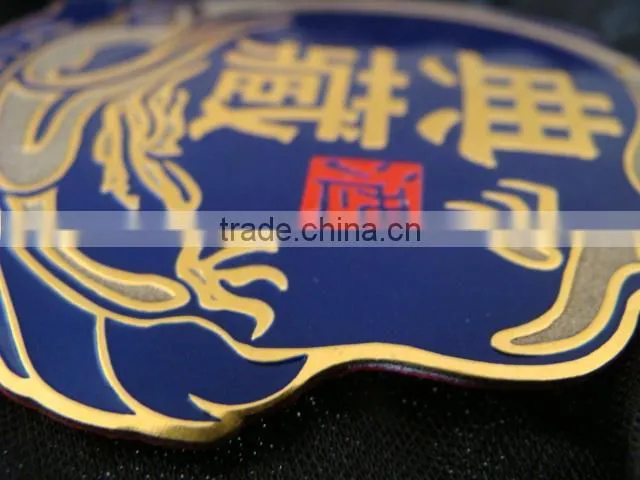 High quality customized metal logo