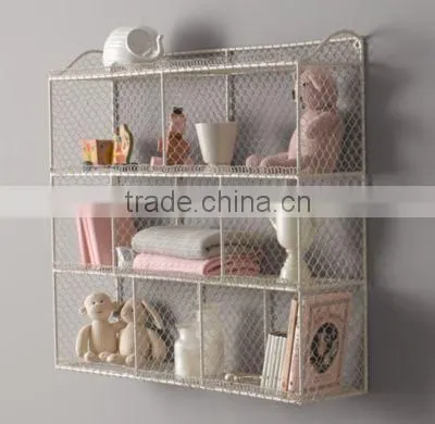 White Wire Shelf YC012