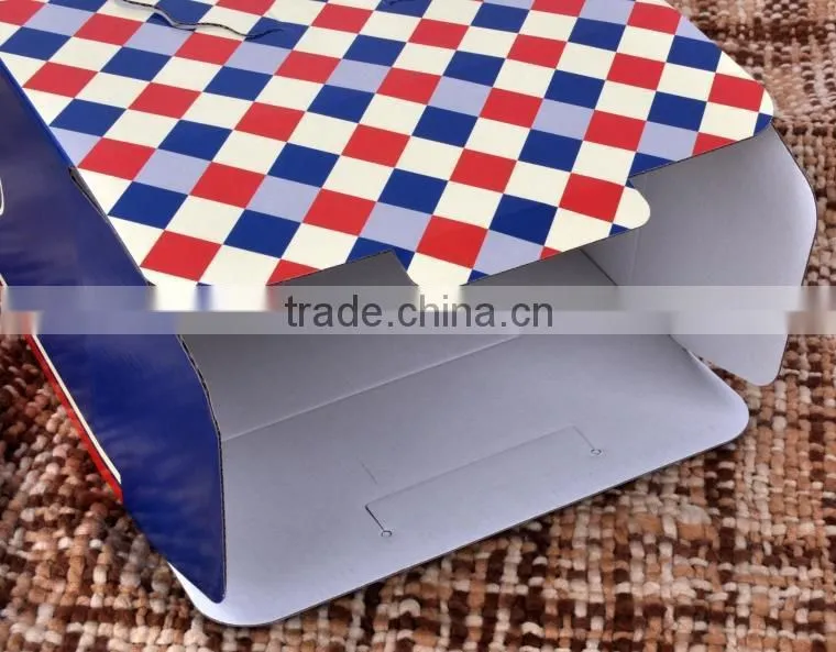 2014 guangzhou factory Fancy Custom Cake Boxes