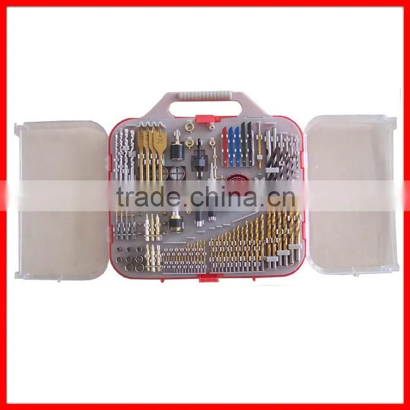 100pc Power Drill Bit Set