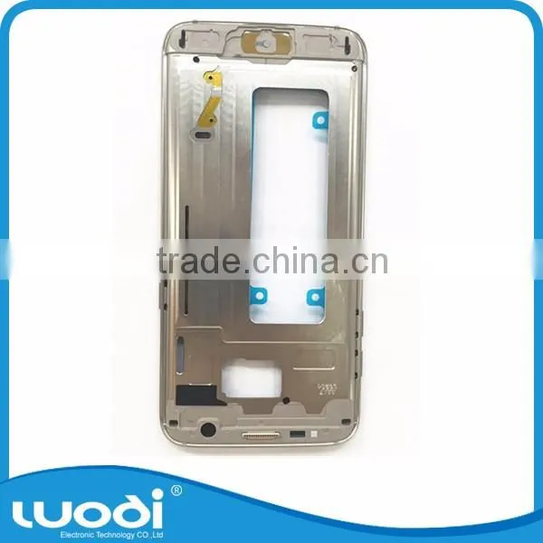 Wholesale Middle Bezel for samsung S7 Replacement