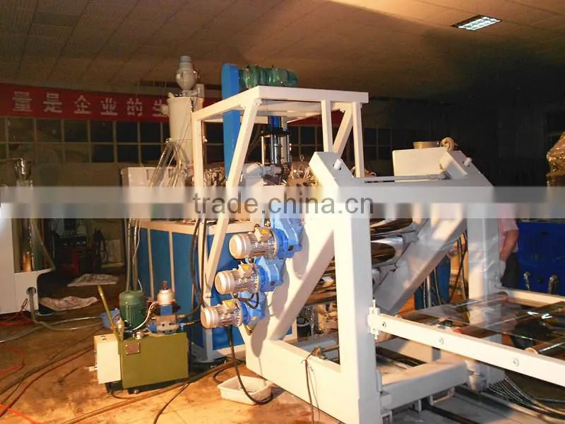 High Speed Automatic Disposable Plastic Cup Making Machine