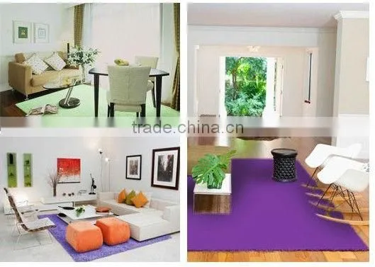 PVC mat