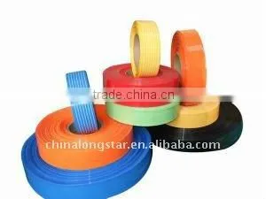 PVC wood grain films plastic