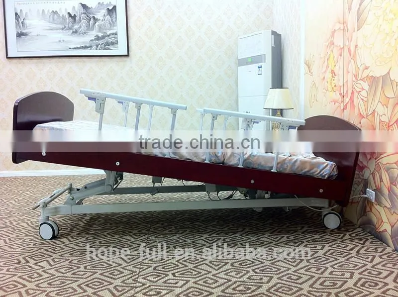 Original H838a furniture bedroom electric nursing patient bed