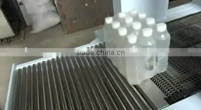 automatic shrink machine