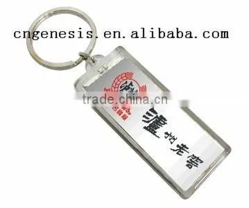 Matel Key chain