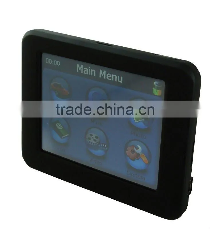 3.5 inch gps vehicle tracker - Free map