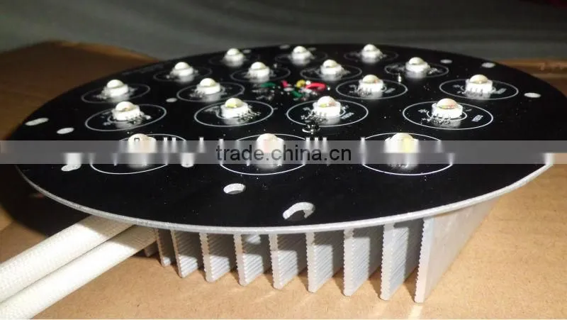 Baiyun 3in1 RGB high power led alluminium can