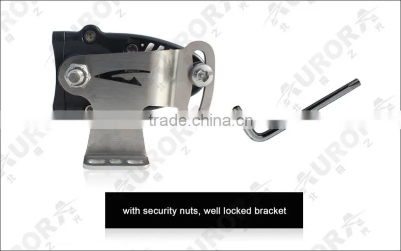 20 inch Slim Dimmable LED light bar with lower middle and high brightness