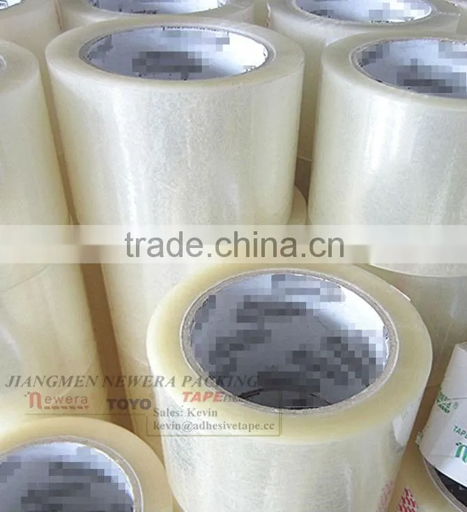China Producer of High-Performance Self-Adhesive Sticky Tape
