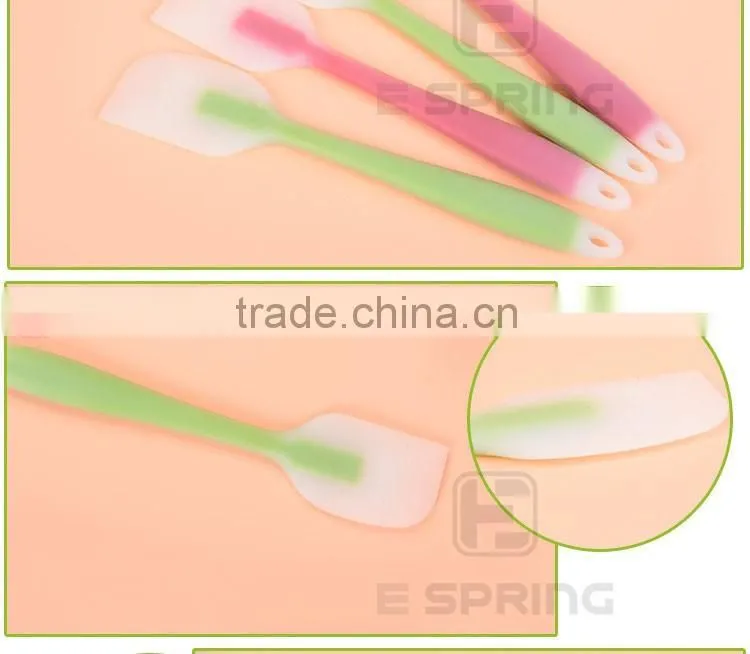 Kitchen Cooking Utensils Bakeware Silicone Spatula Heat Resistant