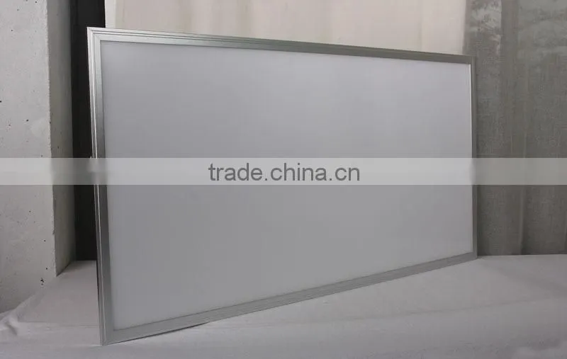 Anodized Silver Frame 100-277V AC SAA, UL Listed LIFUD PSU 5400LM 3 Years' Warranty Room Lighting LED Panel 1200*600 60W