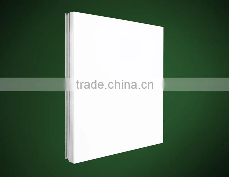 New Patented Design Indoor Lighting Lamp CRI80 80LM per W CE,ROHS Certified Framless LED Ceiling Panel 600x600 48W