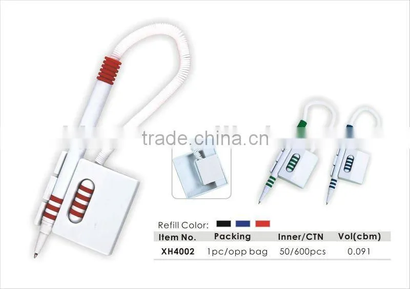 Economic Plastic Table Pen