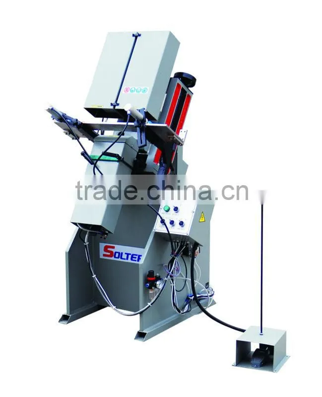 Water Slot Milling Machine/PVC windows making machine(4-spindle)SCX02-4