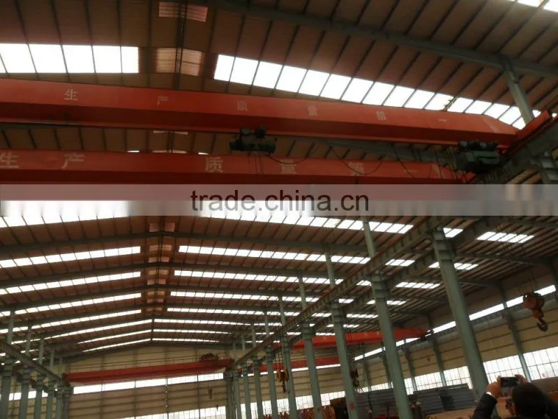 over head crane