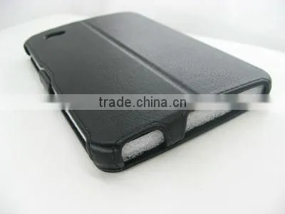Leather Waterproof Case with stand Function For Samsung Galaxy Tab P1000