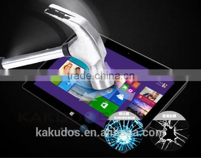 LCD touch screen protector for microsoft surface pro 4 lcd tempered glass