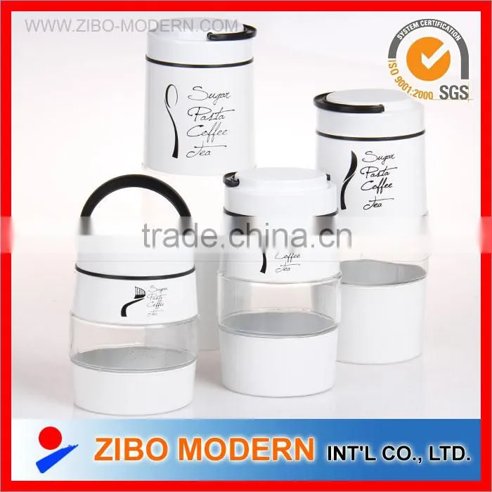 glass jars for honey