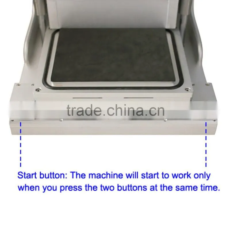 LCD Assembly Repair Vacuum Laminator Machine for iPhone Samsung Sony HTC LG etc