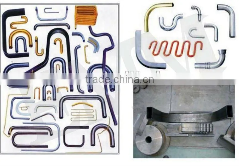 EB100 3D tube bending machine for sales