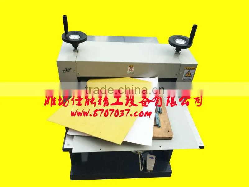 Die-cutting machine for paper JN-MQ 500