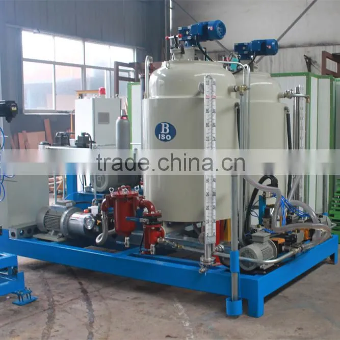 EMM078-A100-C foam mattress making machine