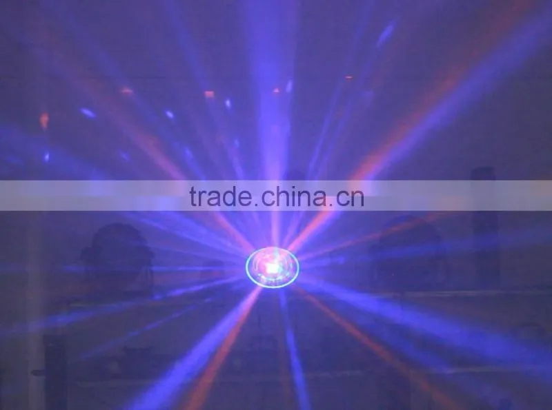 Disco stage led rgb crystal magic,effect Dot light ball