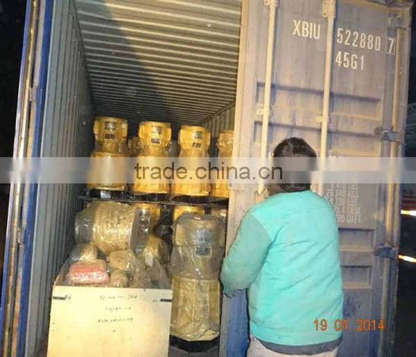 automatic flat die feed pellet machine production line