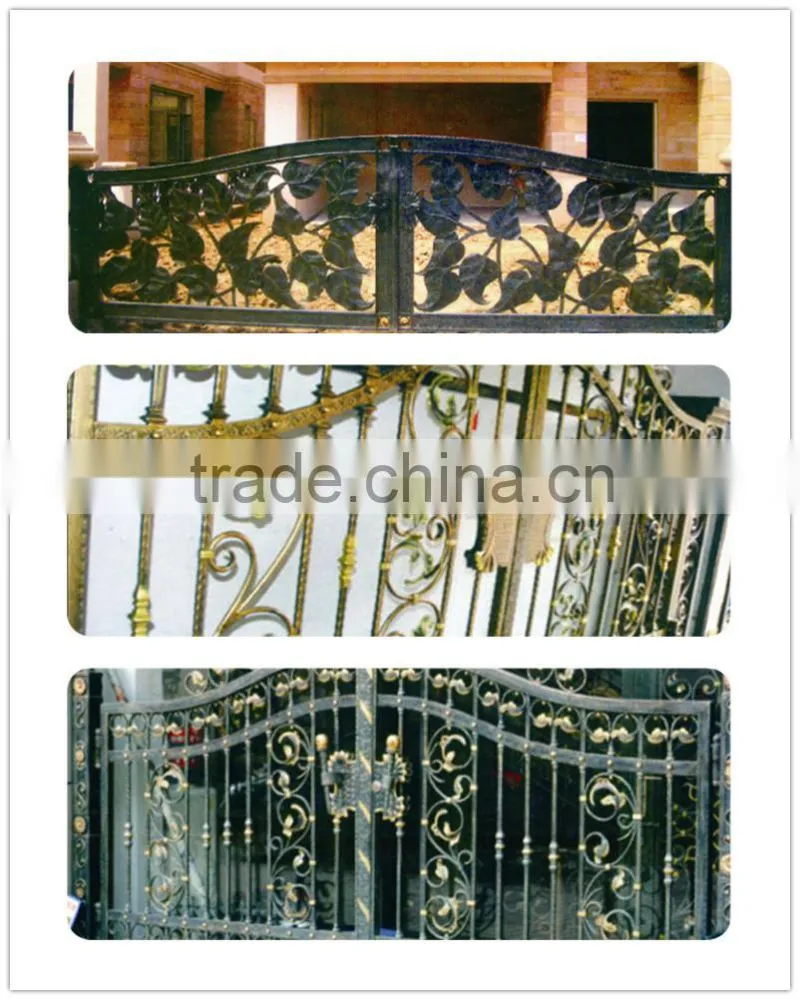 factory entrance gate,residential sliding gates,metal gates