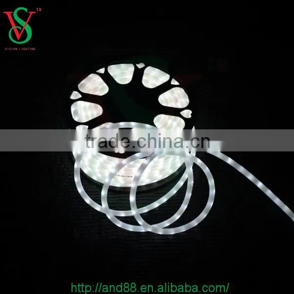 13 mm White LED Neon Flex Rope Light