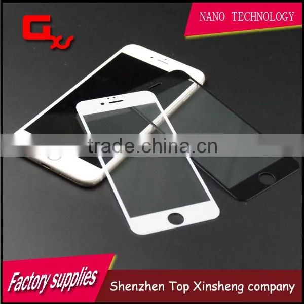 alibaba wholesale 9h hardess 0.3mm tempered glass screen protector for iphone 6s