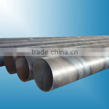 Spiral Steel Pipe