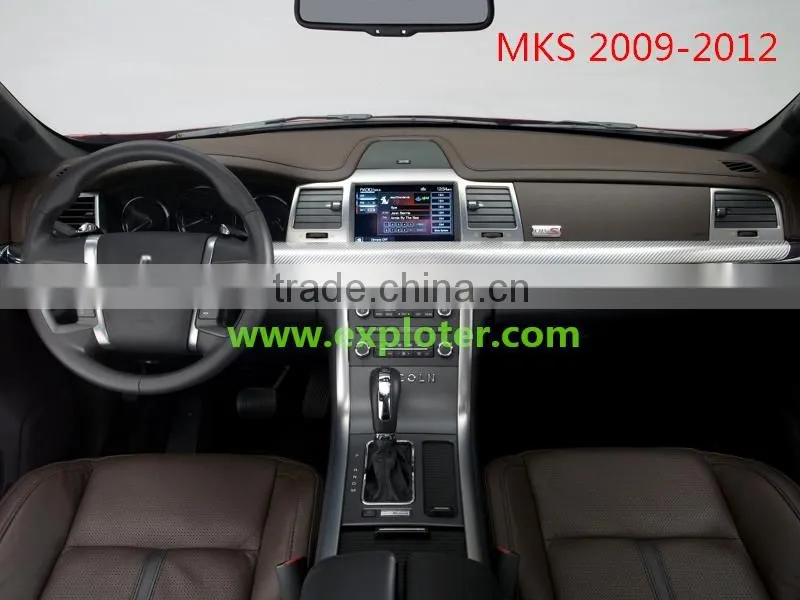 alibaba com video interface for For MKT MKS Mustang 2010-2014 head unit CD Separate display with Fakra 4-Pin port