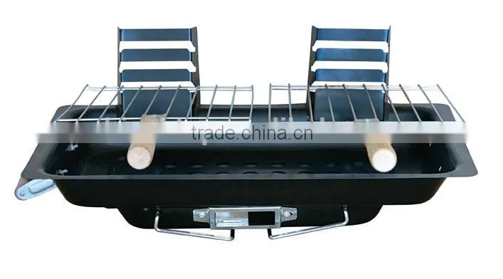 smokeless tabletop korean BBQ grill