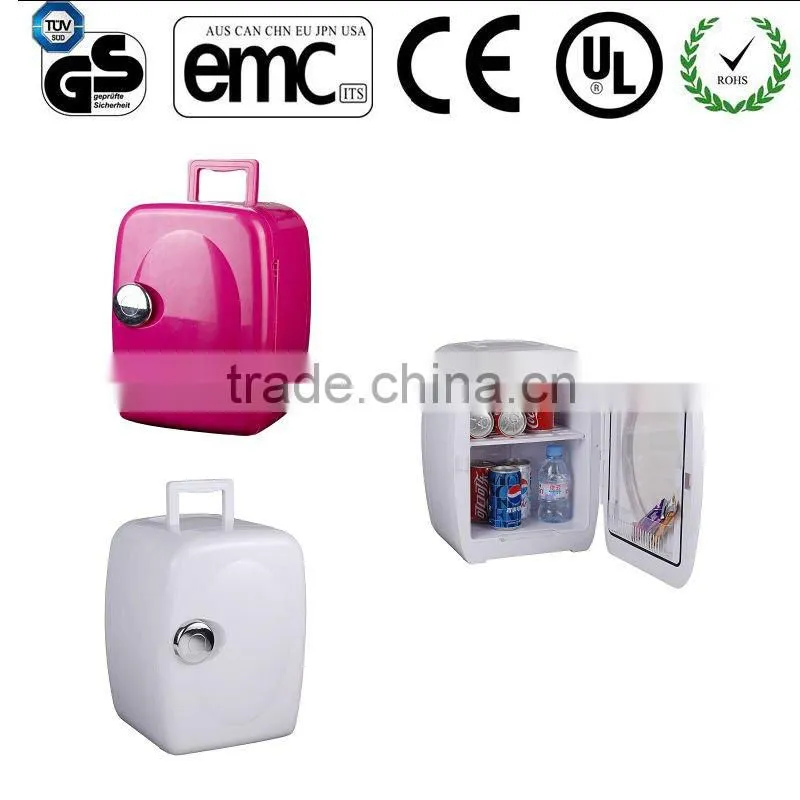 Mini car fridge