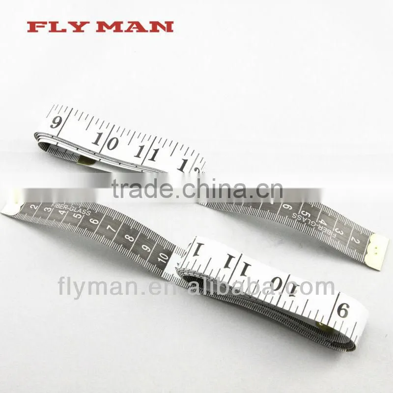 Fiber Glass Measuring Device / Tailoring Tape / sewing machine spare parts