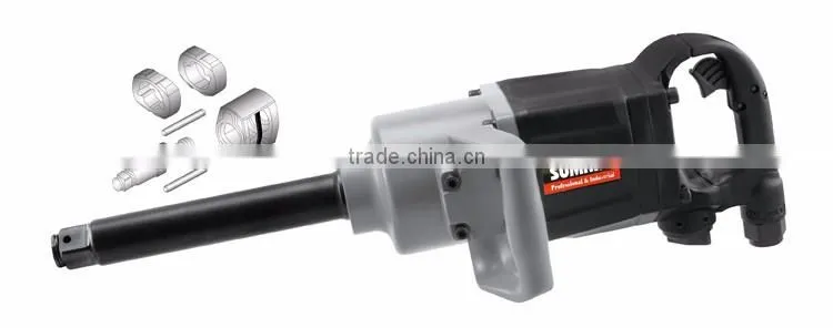 1" Dr. Air Twin Hammer Light Weight Super Powerful Impact Wrench Taiwan