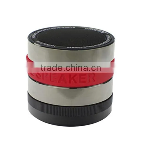 FM radio mini digital Speaker
