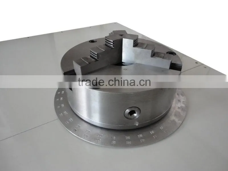 YLD-100A vertical balancing machine using for turbocharger and turbine rotor