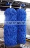 High quality and low price BEACON -200 Roll-over Car Washer with 5 brushes and 4 air blowers