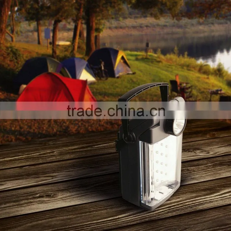 12v best solar camping lantern with charger