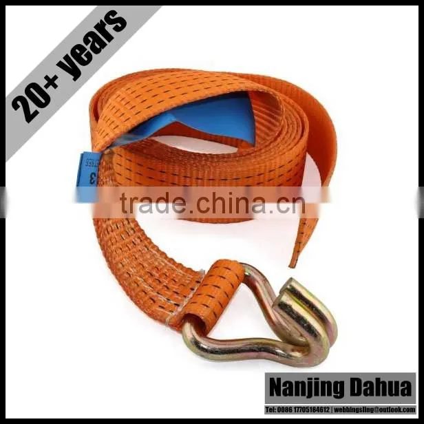 Since 1993 Ratchet Strops rope ratchet